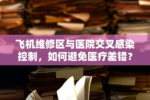 飞机维修区与医院交叉感染控制，如何避免医疗差错？